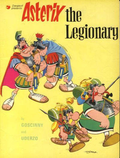 Asterix #7 (1969)