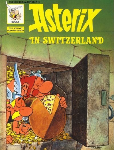 Asterix #8 (1969)