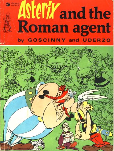 Asterix #10 (1969)