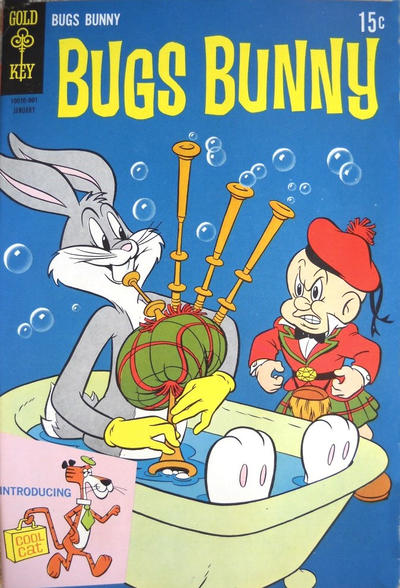 Bugs Bunny #121 (1969)