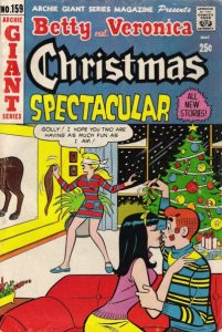 Archie Giant Series Magazine #159 (1969)