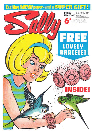 Sally #2 (1969)