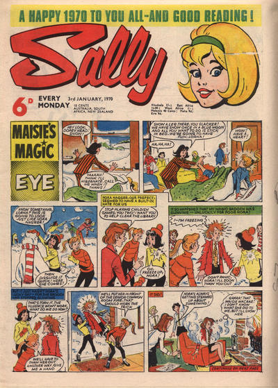 Sally #30 (1969)