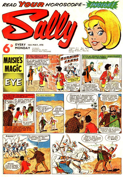 Sally #49 (1969)