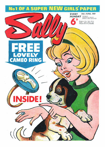 Sally #1 (1969)
