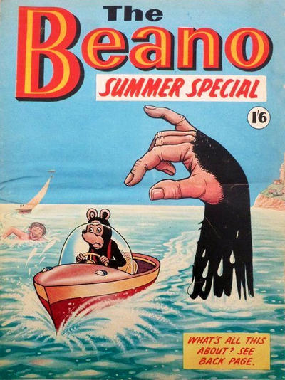 Beano Summer Special #1969 (1969)