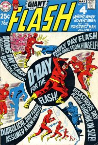 The Flash #187 (1969)