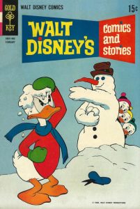 Walt Disney's Comics and Stories #341 (1969)