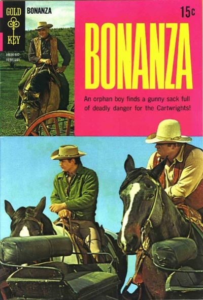 Bonanza #31 (1969)