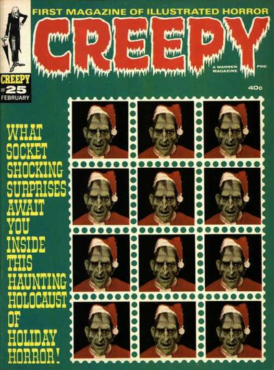 Creepy #25 (1969)