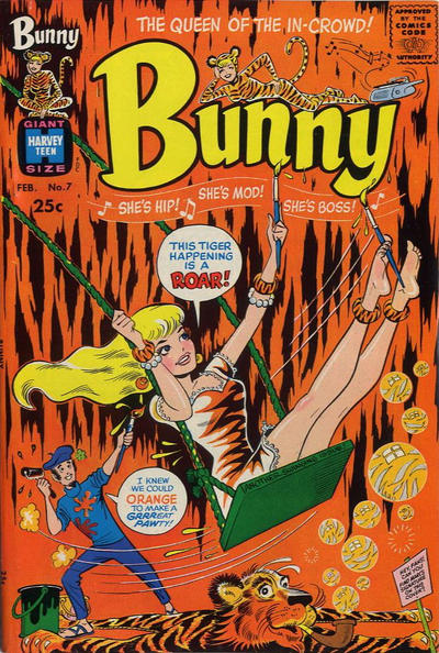 Bunny #7 (1969)
