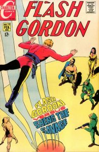 Flash Gordon #12 (1969)