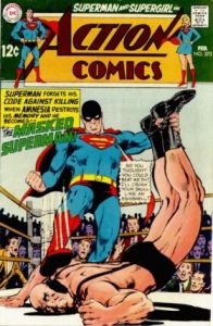 Action Comics #372 (1969)