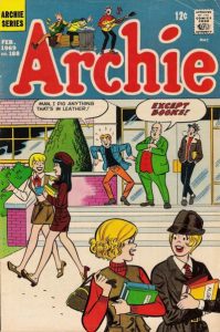 Archie #188 (1969)