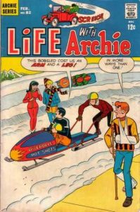 Life with Archie #82 (1969)
