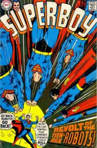 Superboy #155 (1969)
