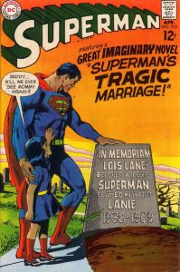 Superman #215 (1969)