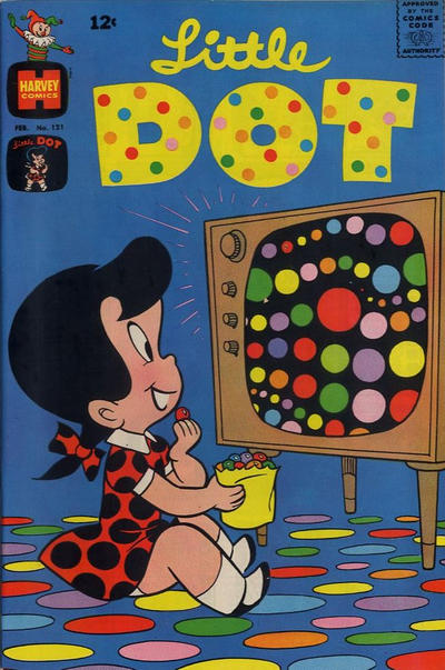 Little Dot #121 (1969)