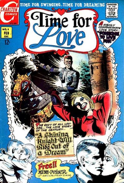 Time for Love #8 (1969)