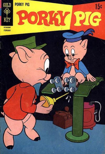 Porky Pig #22 (1969)