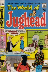 Archie Giant Series Magazine #161 (1969)