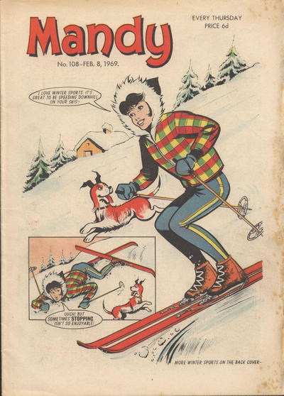 Mandy #108 (1969)