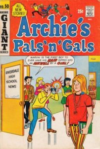 Archie's Pals 'n' Gals #50 (1969)