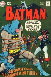 Batman #210 (1969)