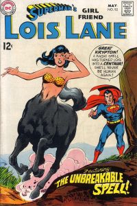 Superman's Girl Friend, Lois Lane #92 (1969)