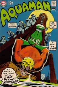 Aquaman #44 (1969)