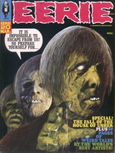 Eerie #20 (1969)