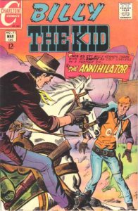 Billy the Kid #71 (1969)