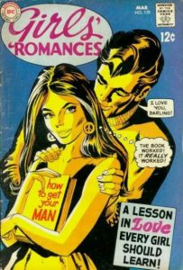 Girls' Romances #139 (1969)