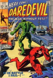 Daredevil #50 (1969)