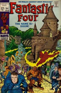 Fantastic Four #84 (1969)