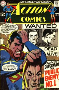 Action Comics #374 (1969)