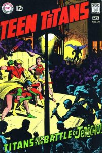 Teen Titans #20 (1969)