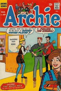 Archie #189 (1969)