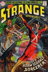 Strange Adventures #218 (1969)