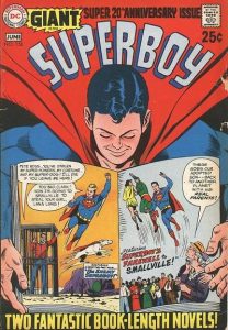 Superboy #156 (1969)