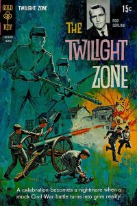 The Twilight Zone #28 (1969)