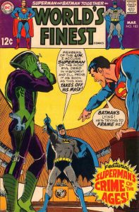 World's Finest Comics #183 (1969)