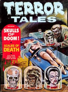 Terror Tales #7 (1969)