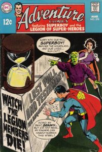 Adventure Comics #378 (1969)