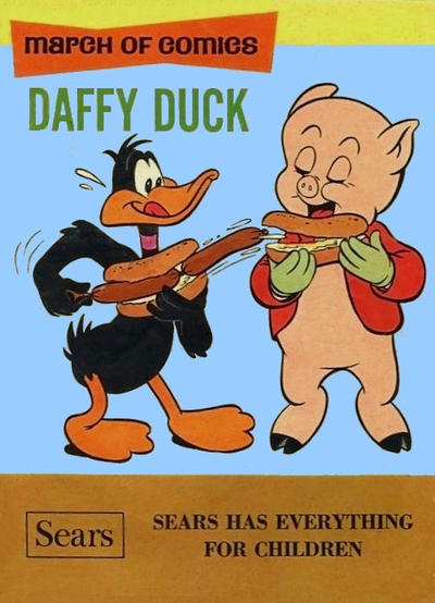 March of Comics #331 (1969)