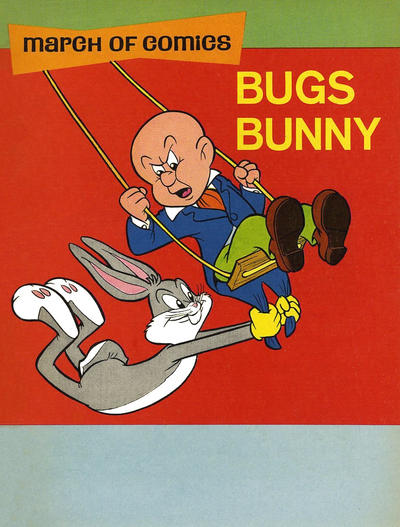 March of Comics #329 (1969)