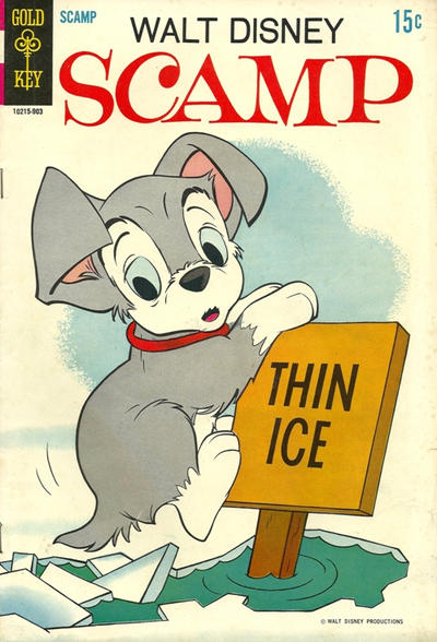Walt Disney Scamp #2 (1969)