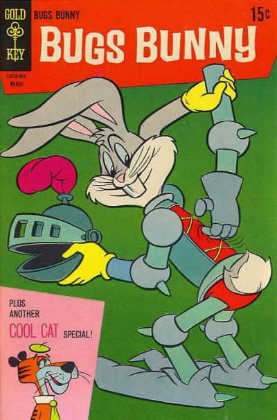 Bugs Bunny #122 (1969)