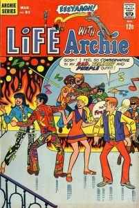 Life with Archie #83 (1969)