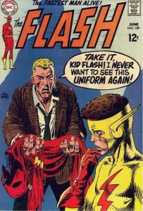 The Flash #189 (1969)